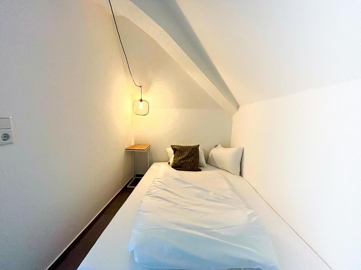 Free Wifi & Kaffee - Romantische 3 Zimmer Wohnung Bautzen Extérieur photo