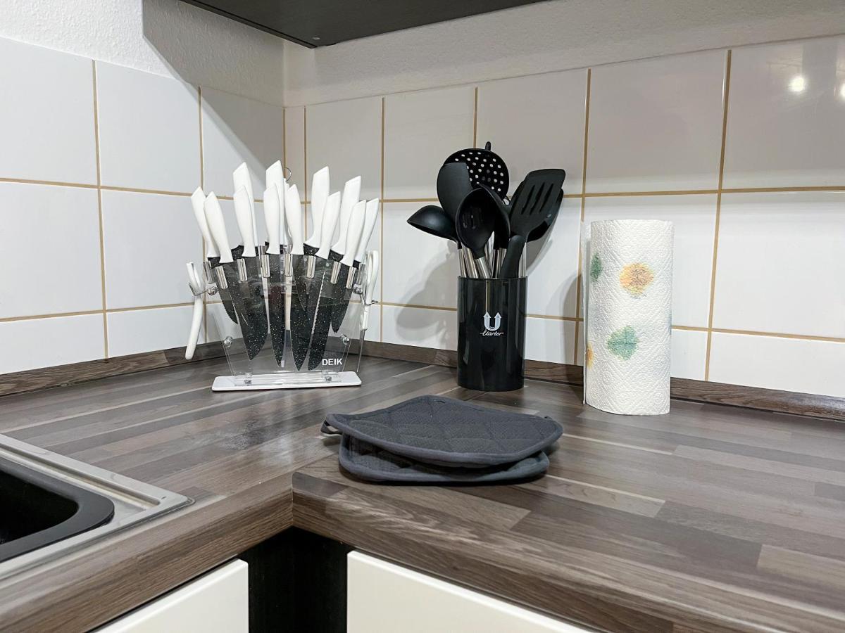 Free Wifi & Kaffee - Romantische 3 Zimmer Wohnung Bautzen Extérieur photo