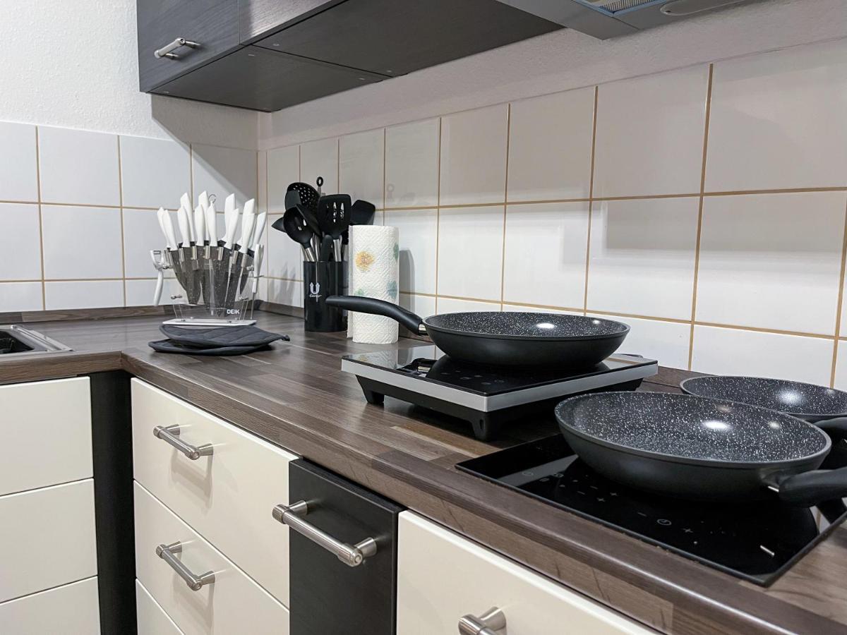 Free Wifi & Kaffee - Romantische 3 Zimmer Wohnung Bautzen Extérieur photo