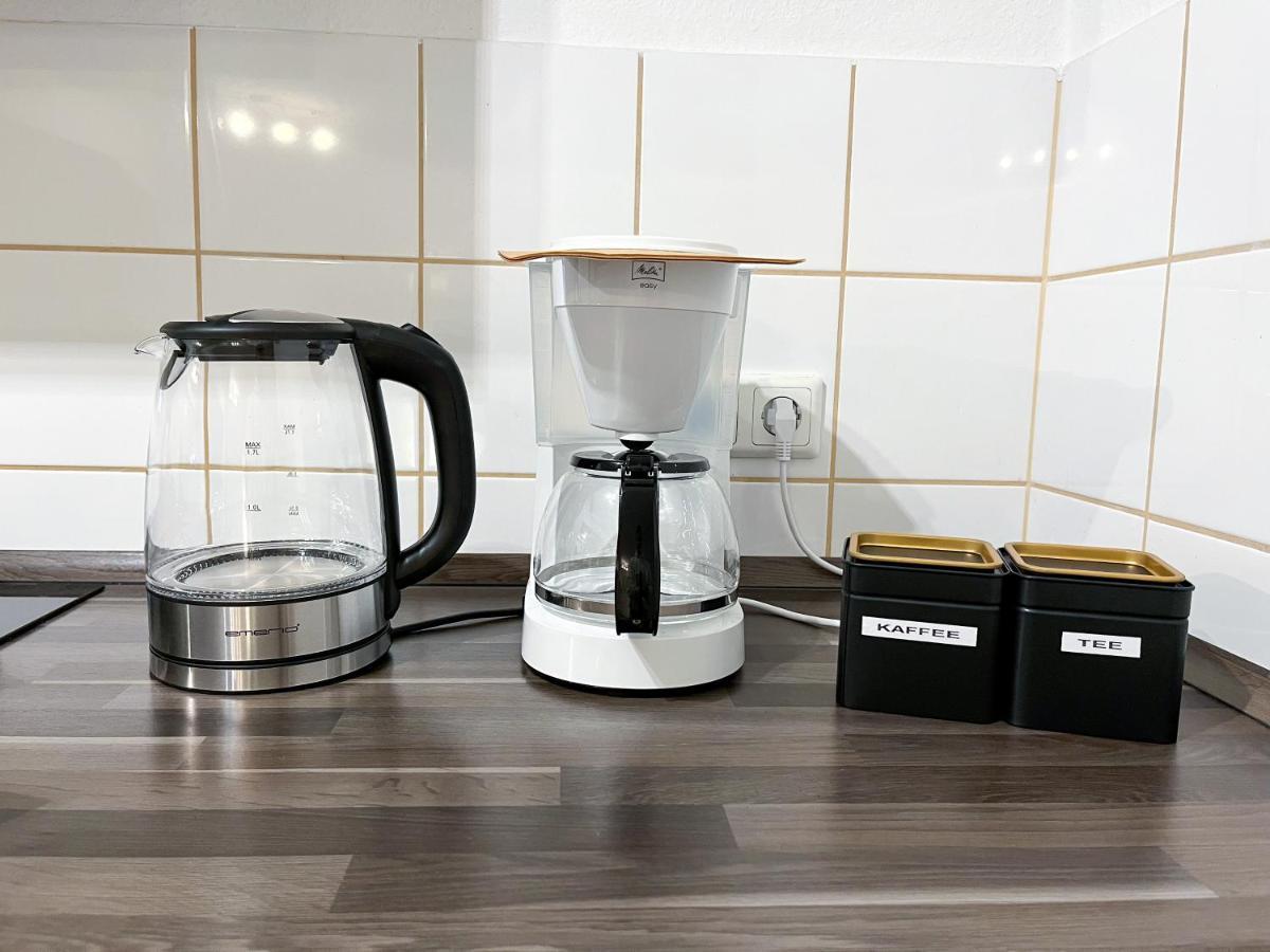 Free Wifi & Kaffee - Romantische 3 Zimmer Wohnung Bautzen Extérieur photo
